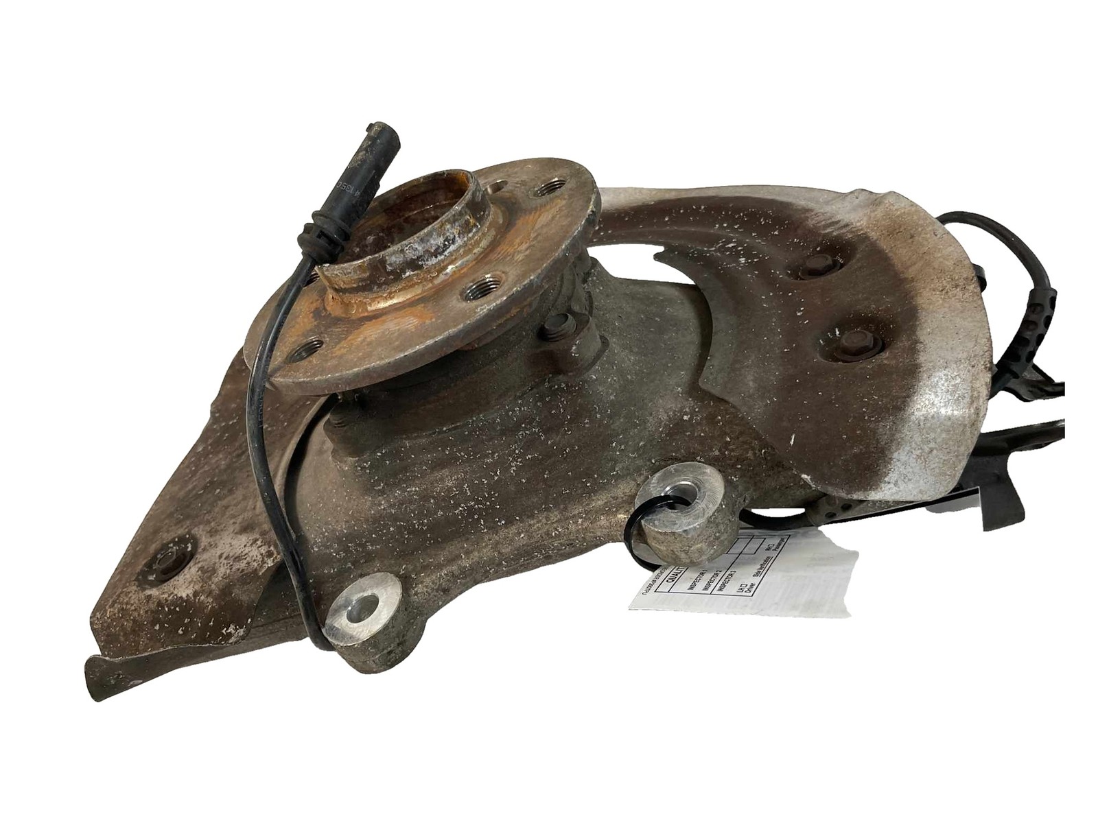 BMW i8 2014-2020 Rear Left Steering knuckle