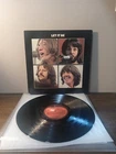 THE BEATLES - LET IT BE 1970 LP Jacksonville First Pressing VG+/VG+ Vinyl