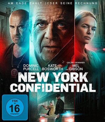 New York Confidential (Blu-ray)