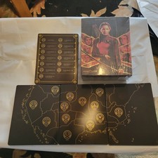 2012 NECA The Hunger Games Trading Cards 5