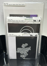 HERO ARTS Dies Stamps - YOU CHOOSE - Excellent Condition - Many Retired