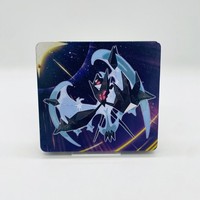 PokéMon Ultramond Nintendo 3DS Steelbook