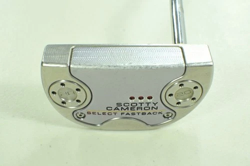 Titleist 2018 Scotty Cameron Select Squareback 32" Putter Right Steel # 202547