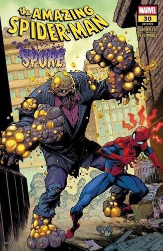 Amazing Spider-Man #30