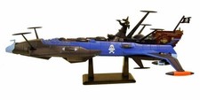 Space Battleship ARCADIA Pirate Capitan Harlock Leiji Matsumoto Taito 40 cm