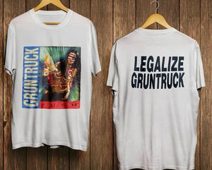 Gruntruck Shirt | eBay