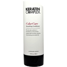 Keratin Complex Color Care Smoothing Conditioner 13.5 Oz Frizz Control Salon Pro