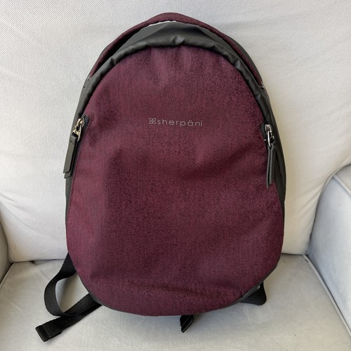 Sherpani Avalon Anti Diebstahl Reiserucksack für Damen 13" Laptop RFID Schutz