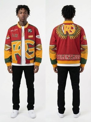 Red Cardinal men jacket multiple sizes