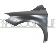 Kotfl&uuml;gel vorne links Alu f&uuml;r Mercedes - B Class (W246) - Mod. 10/11 - 10/14
