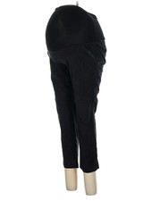 A Pea in the Pod Women Black Dress Pants L Maternity