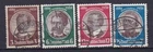 REICH 1934 COLONIZERS JUBILEE USED