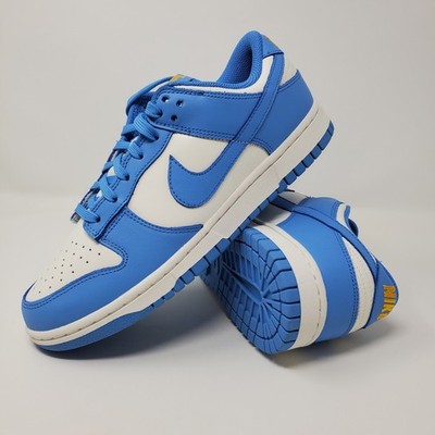 Nike Dunk Low Coast Women's Size 9 Blue White DD1503-100