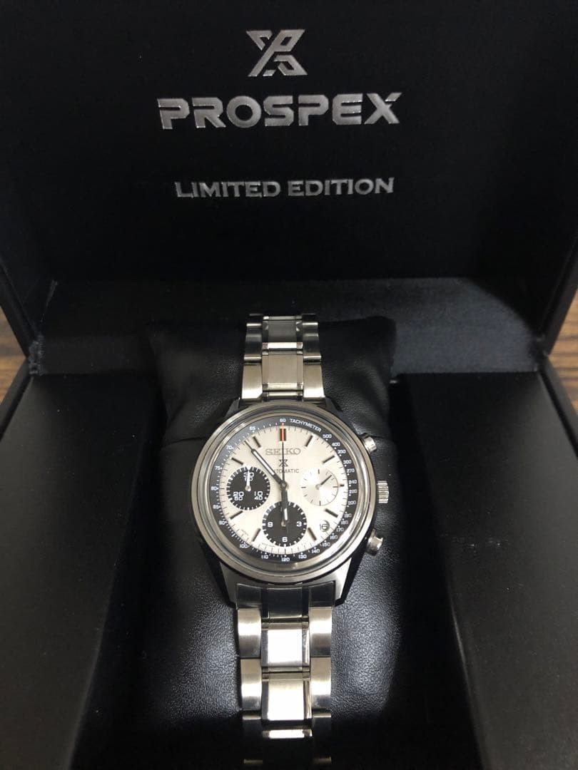 SEIKO PROSPEX SBEC005 LIMITED EDITION 371370
