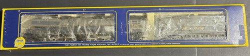 AHM 4-6-6-4 Challenger 5112-3 U.P. Por Rivarossi hecho en Italia escala HO | Zustand: New