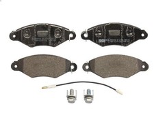 Disque de frein Nissan KUBISTAR
