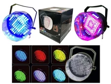 MR DJ MAGICSTROBE 112 RGB Led Strobe Effect Stage Lighting with RGB Color Mixing