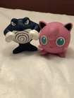 Vintage Pokémon Toy Lot Jigglypuff 90’s
