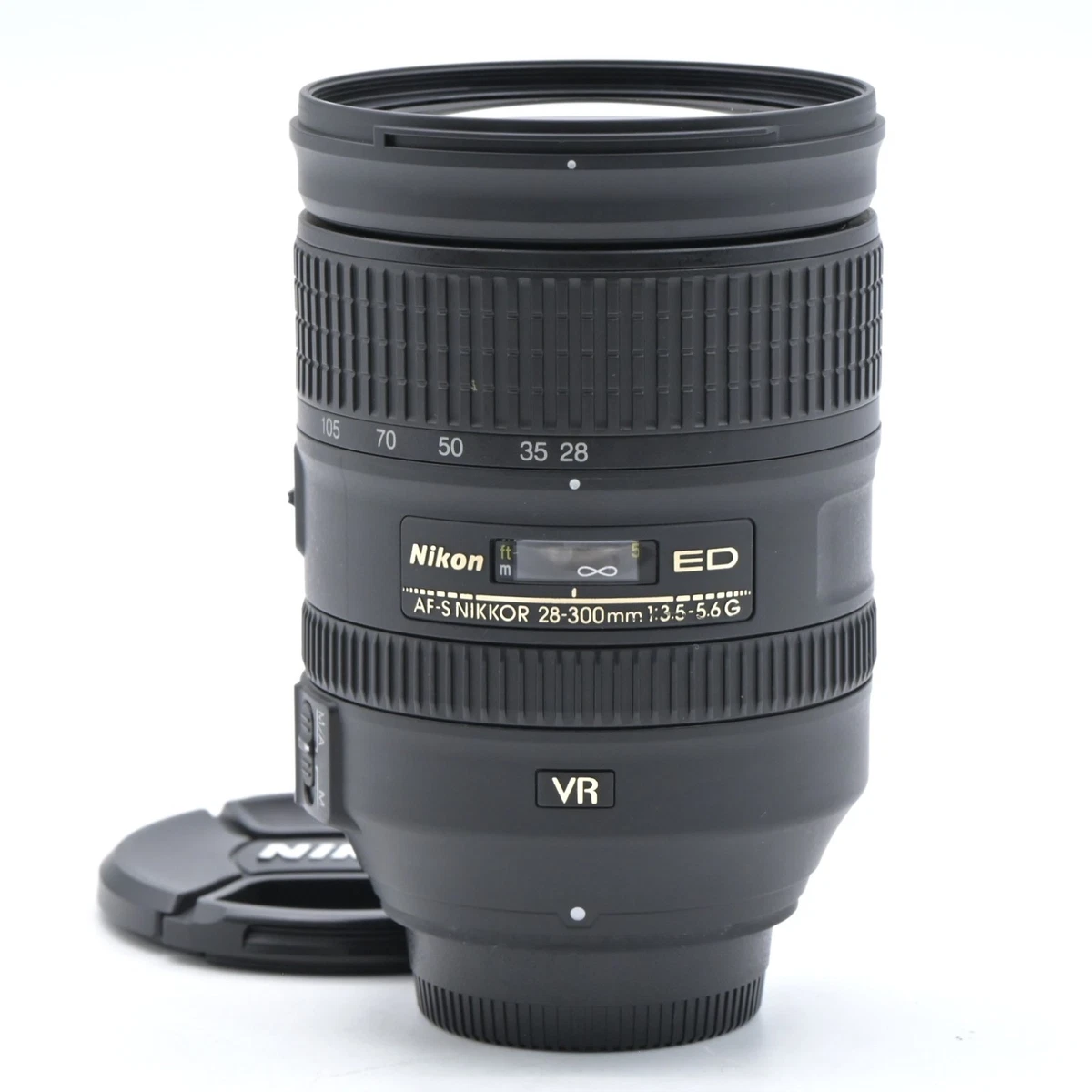 Nikon NIKKOR 28-300mm Focal Camera Lenses for sale | eBay