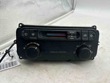 Fits 2004-2007 Dodge Caravan Heater Ac Control Oem5134626aa Fits 2004-2007 Dodge Caravan Heater Ac Control Oem5134626aa