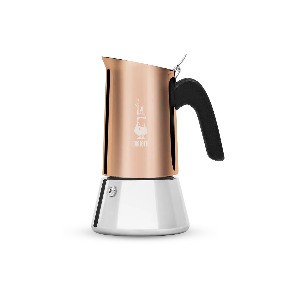 Cafetière Bialetti 4-6 tasses pour partager un authentique expresso