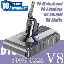 21.6V Battery For Dyson V8 Absolute Animal Cordless Vacuum Cleaner SV10 215681
