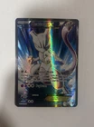 Pokémon Mewtwo EX TCG Full Art Holo Ultra Rare Card Breakthrough 157/162