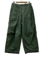 Needles H.D. Pants Khaki M