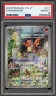 Pokemon Charmander Special Deck svG Japanese #051 PSA 10 Gem Mint