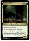 War of the Spark Magic: The Gathering Leyline Prowler