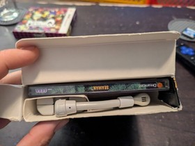 Seaman Sega Dreamcast 2000 Complete Set with Mic!