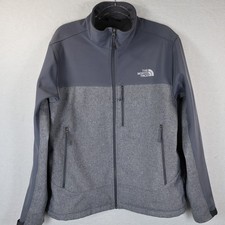 The North Face Men's Apex Bionic Soft Shell Jacket Size L