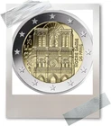 2 EURO *** France 2025 Frankrijk  ***  Notre-Dame de Paris !!!