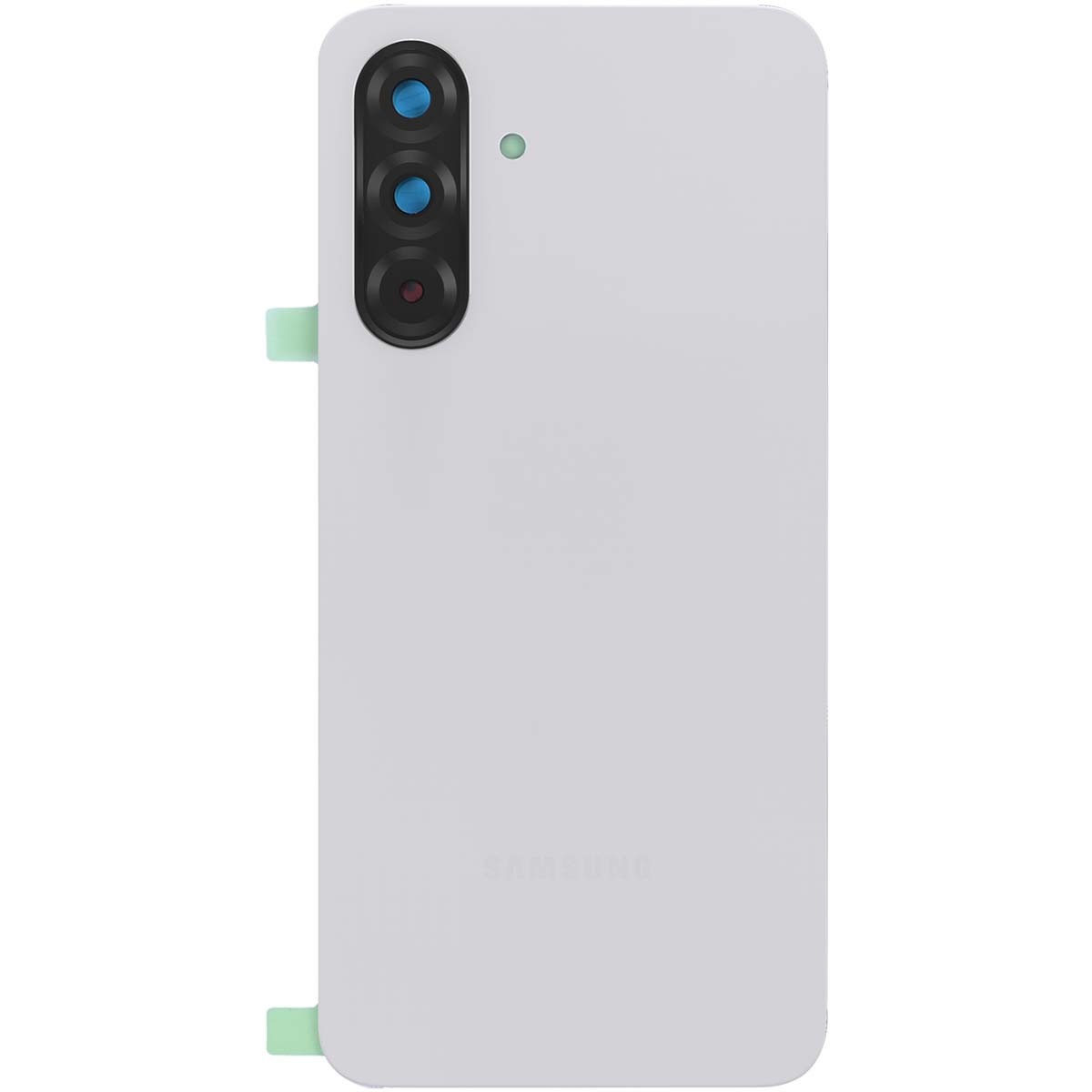 Tapa de bateria Galaxy A36 de rechange avec vitre caméra intégrée châssis
