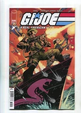 G.I. JOE #320 - ANDY KUBERT MAIN COVER A - IMAGE COMICS/2025