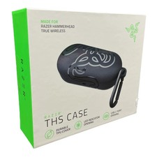 Razer THS Case Protective Cover for Hammerhead Wireless Earbuds