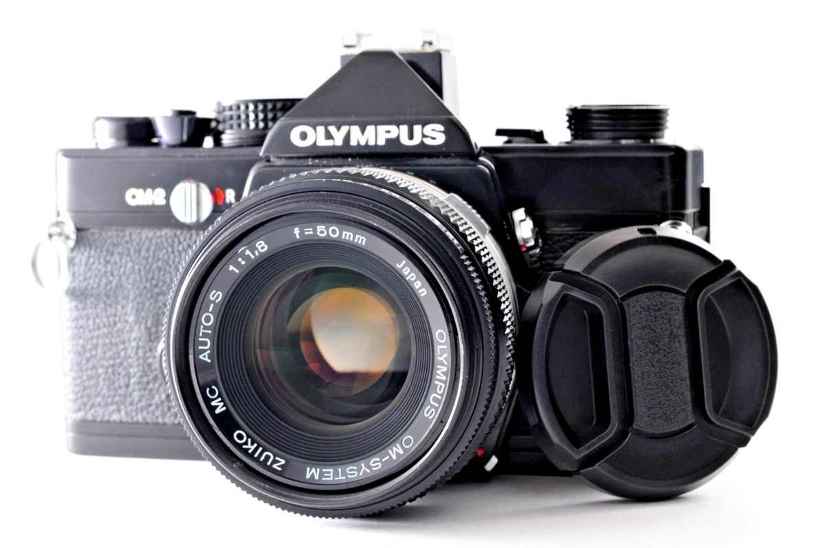 Olympus OM-2 35 mm Film Cameras for sale | eBay