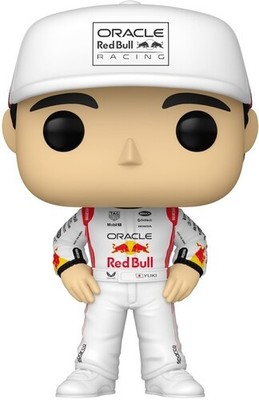 Funko POP! Racing: Yuki Tsunoda [New Toy] Vinyl Figure, Collectible