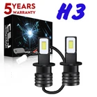 Pair Super CSP LED light bulbs for Case IH Tractor MXU, Steiger, STX series 12v