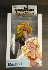 DC Direct Ame-Com! Heroine Series Wonder Girl PVC Statue Figurine New