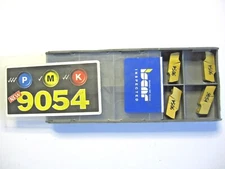 Qty. 4) ISCAR GIFI 5.28-0.20 Grade IC9054 Double Ended Carbide Grooving Inserts