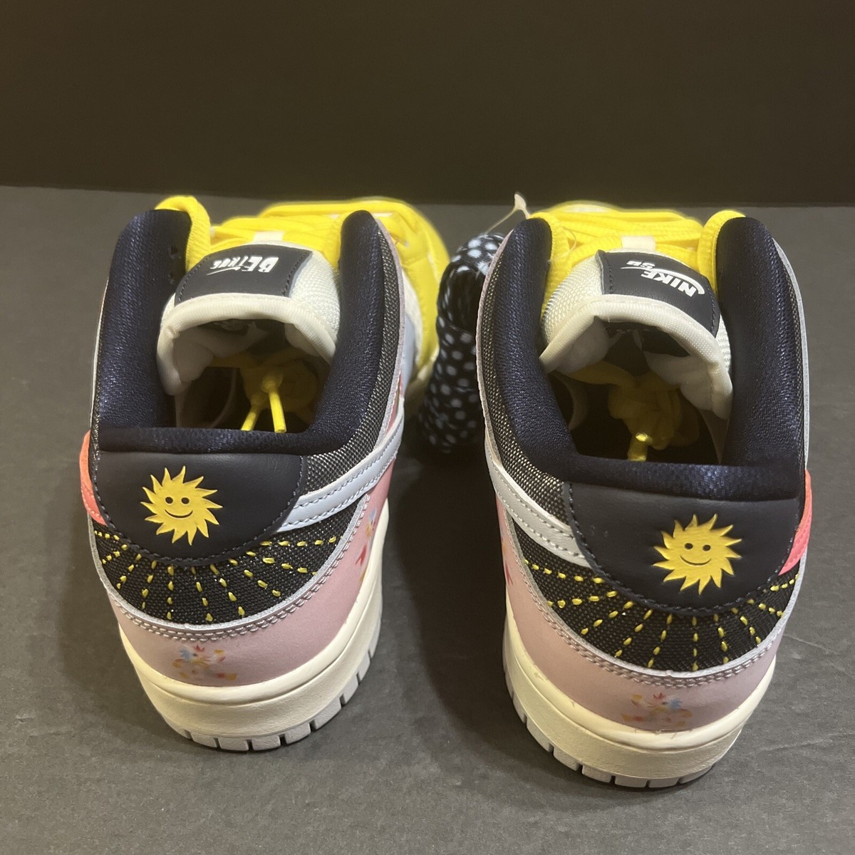 Sz 8 - NIKE SB DUNK LOW PRO BT 'BE TRUE -TRANS JOY' XAVIER