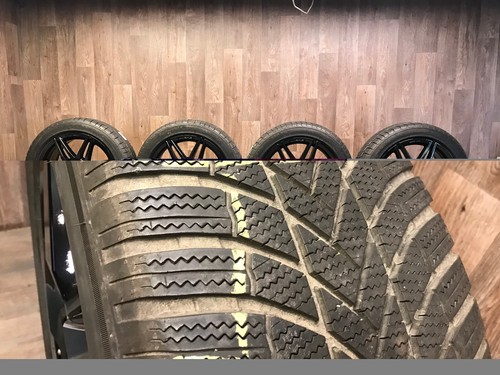 Original Mercedes W166 ML GLE AMG Winterreifen Winterräder 255 50 19 Zoll - Bild 10 von 10
