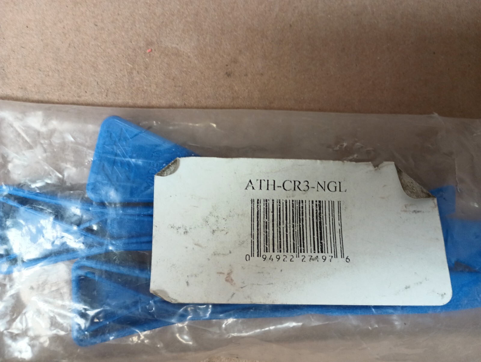 3 PIECE PLASTIC PRY TOOL KIT BOJO MODEL NUMBER:  ATH-CR3-NGL NEW OTHER FAST SHIP