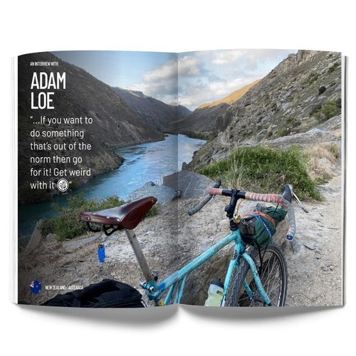 Save The Rat Bike Book - Foto 4 di 7