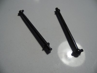Cardan Vintage Micro Racing Long 113 Mm - Neuf Pour Modélisme 1:8