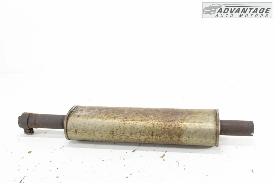 Ford Explorer 2011-2015 3,5 L tracción delantera sistema de escape central tubo silenciador OEM Foto 3 de 4