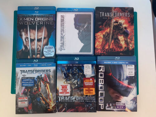 $5 Blu Rays - Choose Your Favorite - Imagen 123 de 168