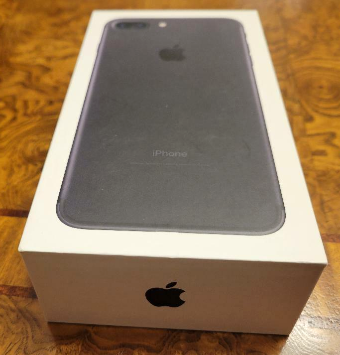 【箱あり】iPhone 7 Plus ブラック 本体　128GB スマホ s-l400.jpg