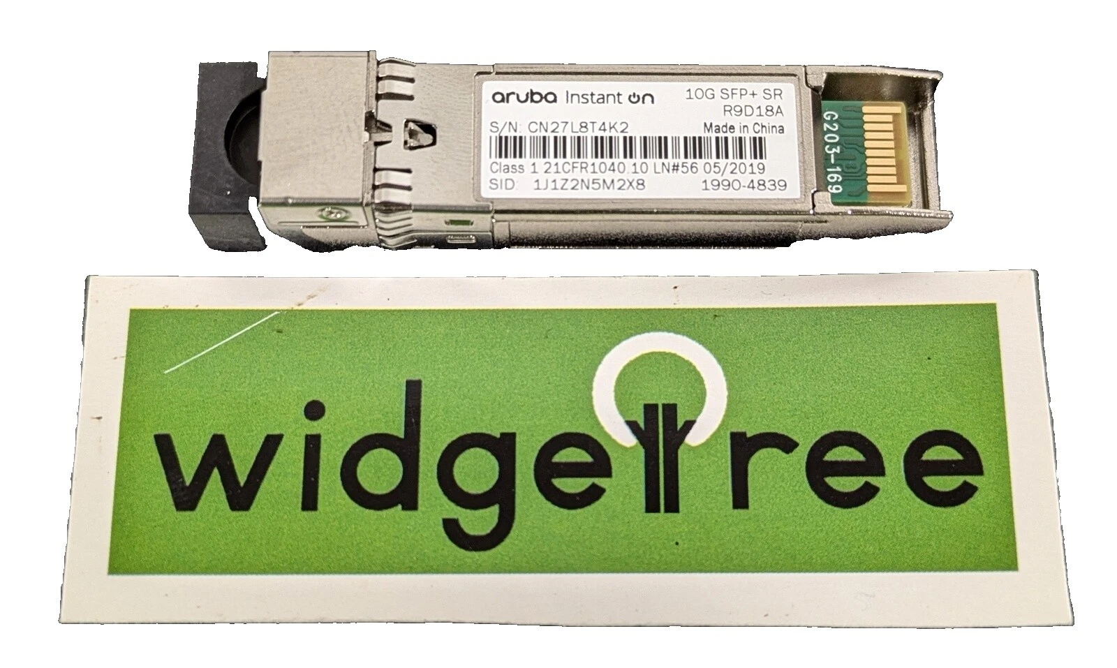 HP LC Optical Fiber Cables